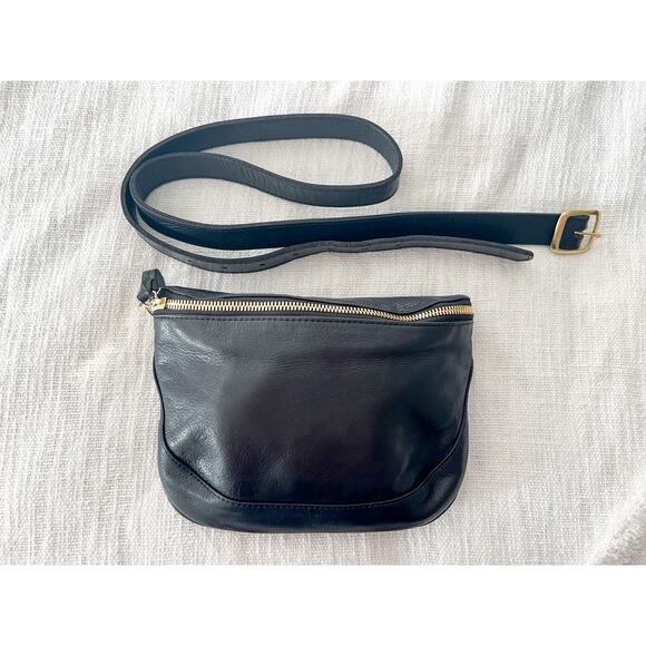 Clare V. Fanny Pack in Black - Picture 3 of 14